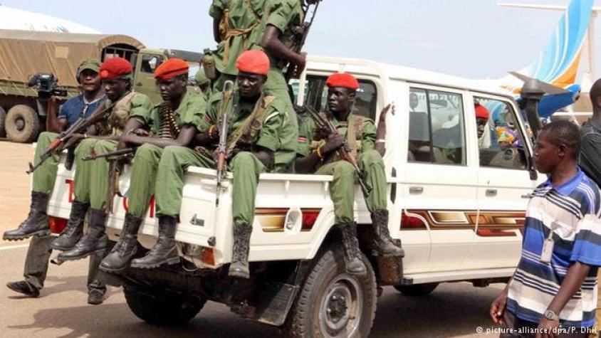 El presidente sursudanés ordena un alto al fuego tras escalada de violencia