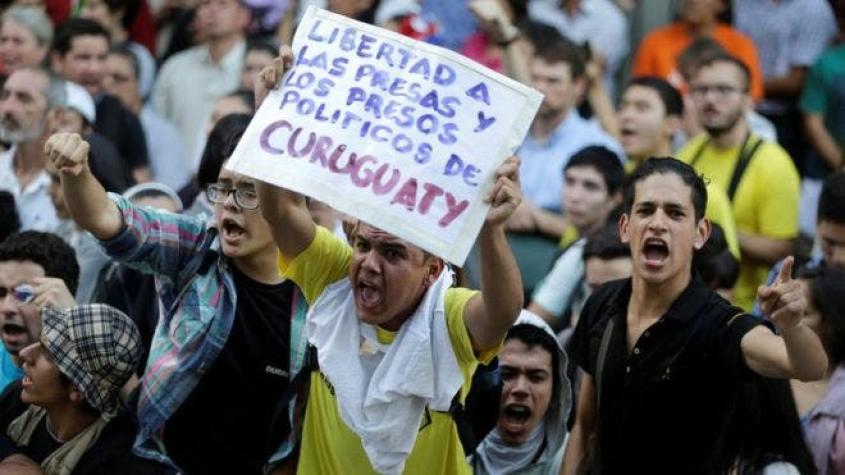 Paraguay: condenan a penas de hasta 30 años de prisión 11 campesinos por la "masacre de Curuguaty"