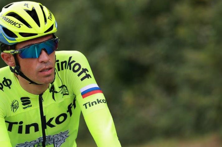 Una figura menos: Alberto Contador no irá a Río 2016 por lesiones