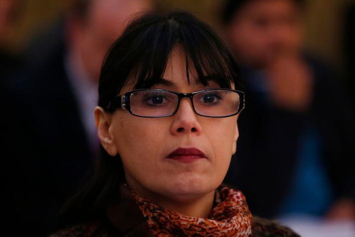 Cámara aprueba interpelación a ministra de justicia Javiera Blanco