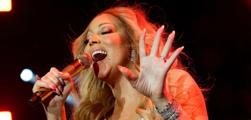 Mariah Carey agenda su primer concierto en Chile