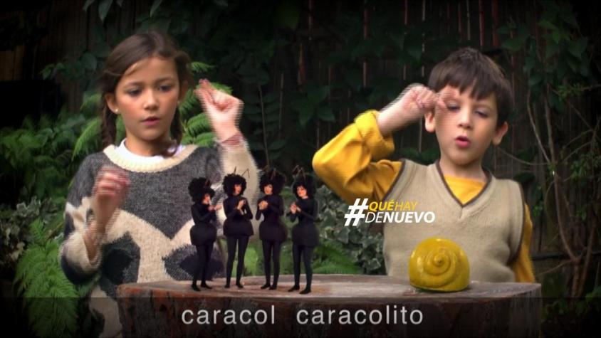 #QuéHaydeNuevo: La iniciativa para que la música de Mazapán llegue a niños sordos