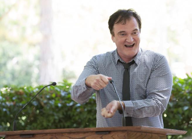 Quentin Tarantino habla de su posible retiro tras 10 películas