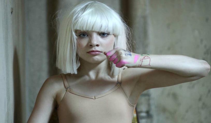 Maddie Ziegler, la inseparable pequeña que aparece con la cantante "Sia" en sus videos