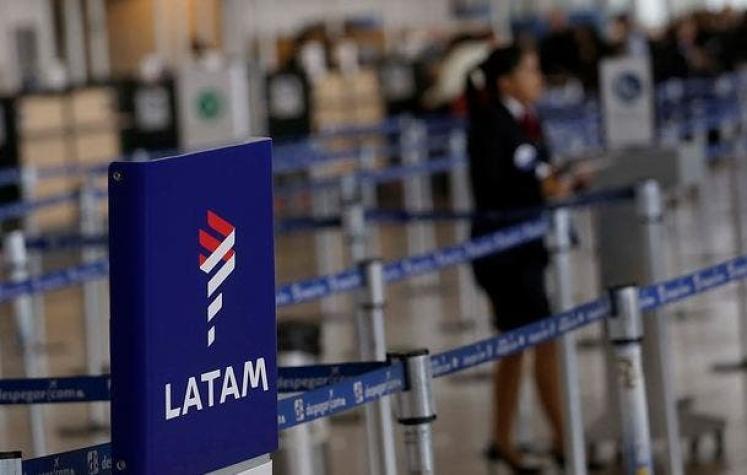 Latam Airlines pagará casi US$20 millones en multas en Estados Unidos
