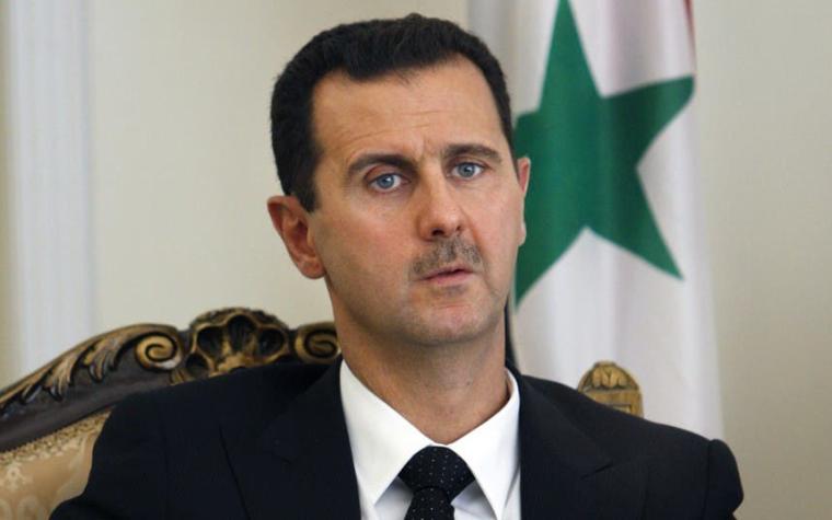 Asad: "Rusia nunca habló conmigo de transición en Siria"