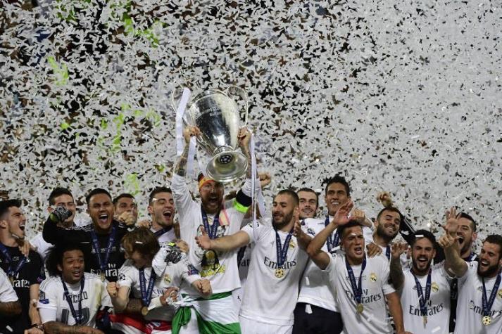 Tres equipos de fútbol aparecen en el "top ten" de los más valiosos del mundo según Forbes