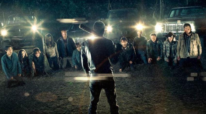 [VIDEO] "The Walking Dead" presenta el trailer de su séptima temporada