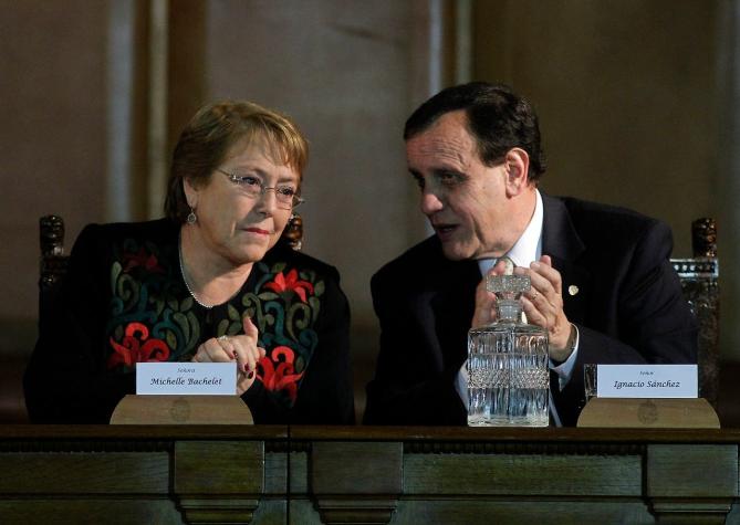 Bachelet participa en lanzamiento de programa “Chile Inclusivo”