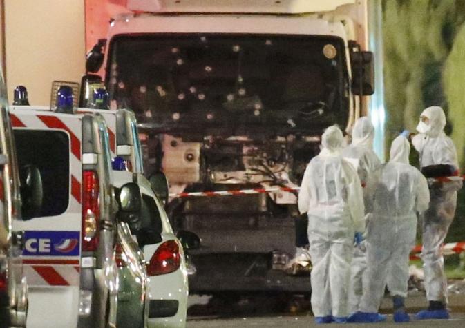 Caen las bolsas europeas tras el atentado de Niza