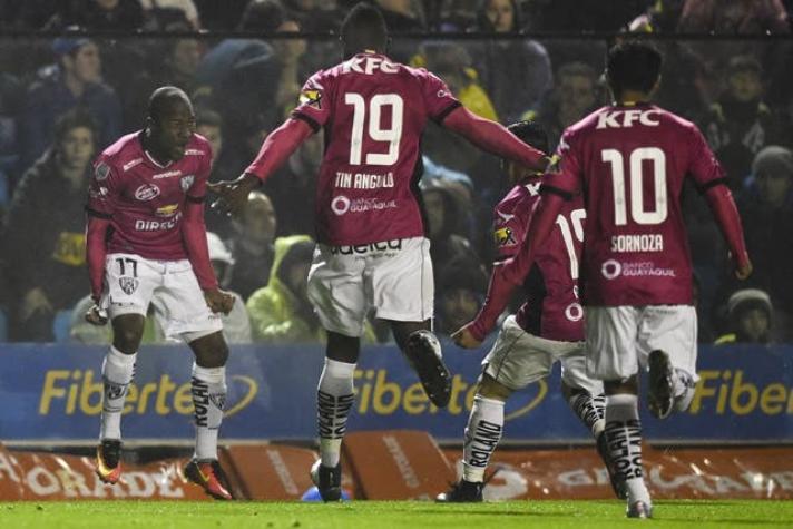 Independiente del Valle da el golpe: elimina a Boca y se instala en la final de la Libertadores
