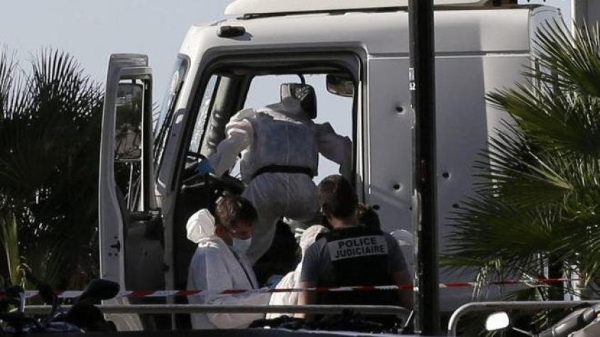 Quién era el atacante que arrolló con un camión y mató a al menos 84 personas en Niza