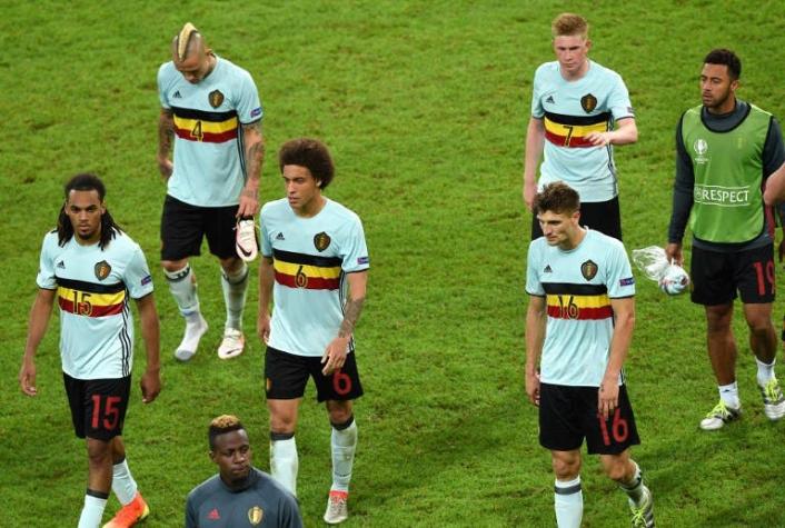 Efecto Eurocopa: Bélgica se queda sin DT para Clasificatorias rumbo a Rusia
