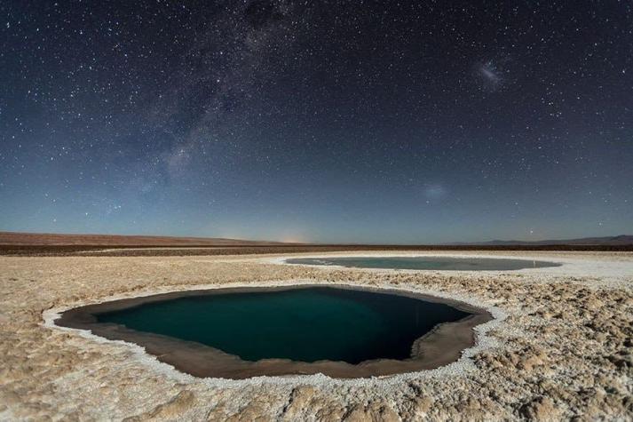 Fotografía tomada en Chile obtiene tercer lugar en concurso de National Geographic