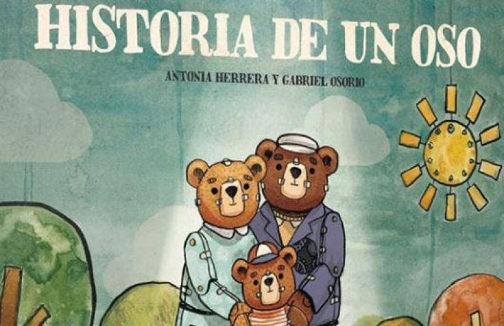 "Historia de un oso" ahora será un libro ilustrado