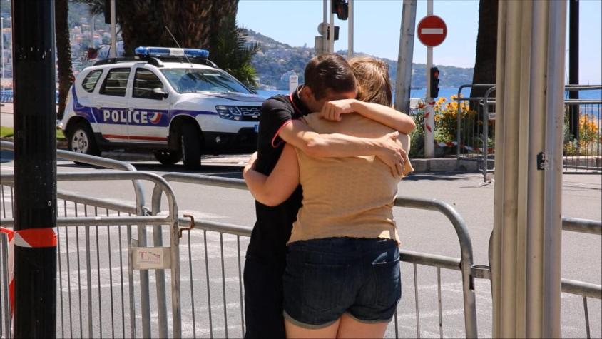 T13 en Francia: el día después del ataque en Niza