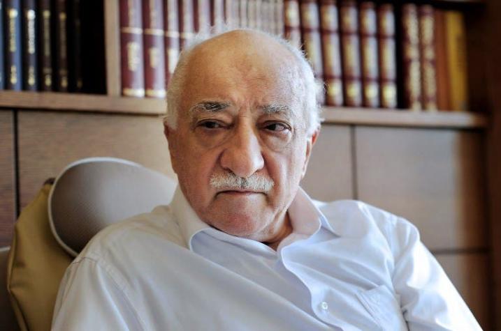 Presidente turco exige oficialmente la extradición de Fethullah Gulen