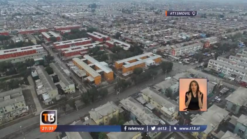 [VIDEO] Los desafíos que inciden en el desarrollo de viviendas sociales en Chile
