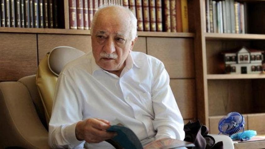 Turquía detiene a importante colaborador de predicador Fethullah Gulen