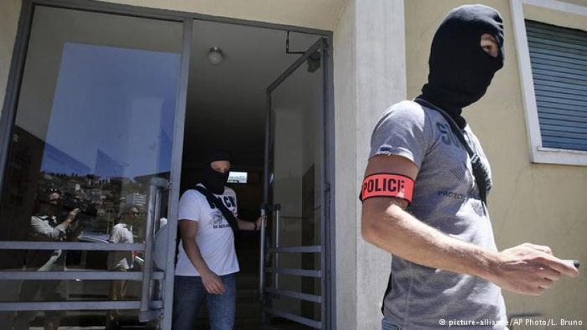 Niza: Albaneses detenidos por facilitar pistola a atacante
