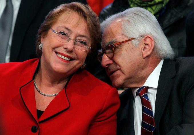 Bachelet mandata a Fernández para sondear a ministros por candidaturas al Congreso