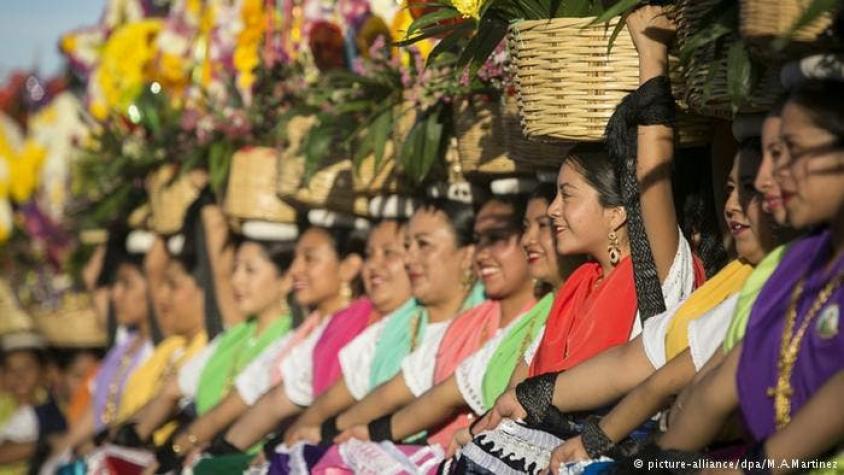 México: Pérdidas millonarias para el turismo en Oaxaca debido a la inseguridad