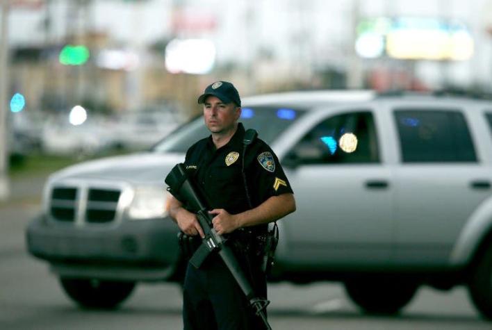 Policía de Louisiana confirma que hombre que disparó contra oficiales fue abatido