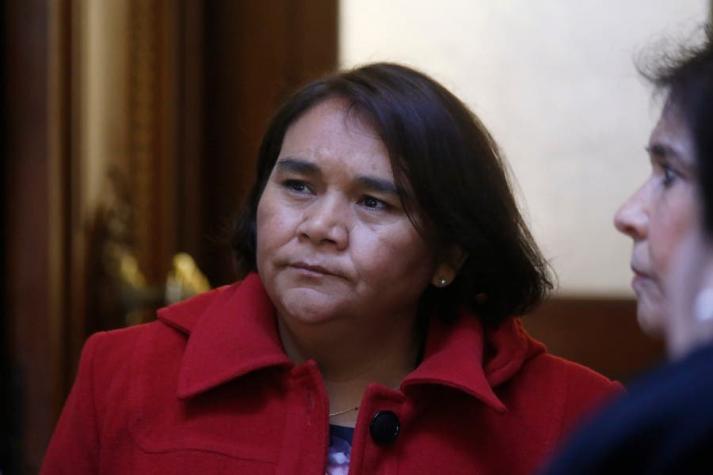 Solange Huerta y cifras de muertes en el Sename: "Nuestro propósito es transparentarlo todo"