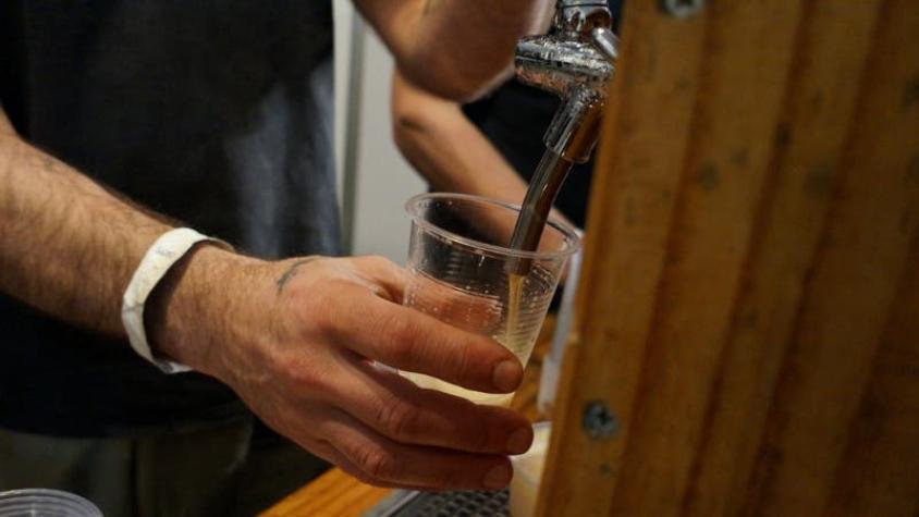 Más de 30 mil litros de cerveza se consumieron en fiesta de Valdivia