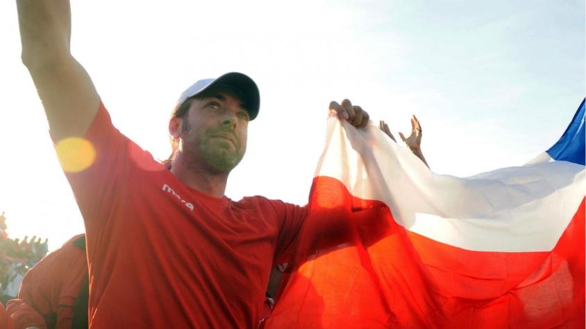 Nicolás Massú: El capitán que levantó al equipo chileno de Copa Davis