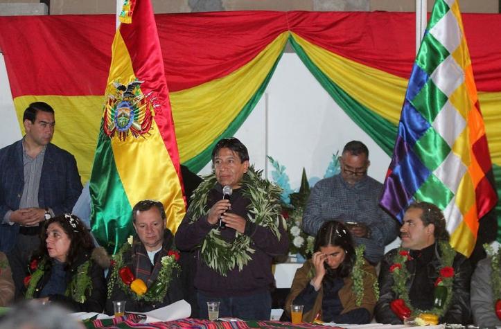Vicecanciller boliviano y visita de Choquehuanca: "No es un gesto inamistoso"