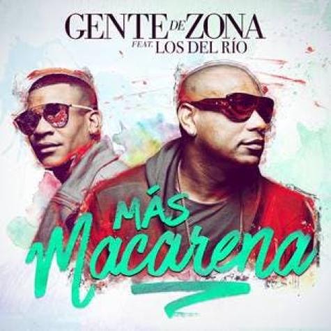 Así es la nueva versión de la recordada canción "Macarena": con ritmos electrónicos y de reggaeton