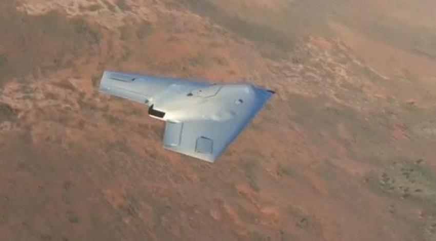 [VIDEO] Taranis: El avión no tripulado más avanzado y jamás construido en Reino Unido