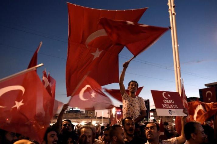 Autoridades de Estados Unidos levantan todas las restricciones de vuelo a Turquía