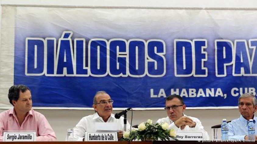 Colombia: corte aprueba plebiscito sobre acuerdos de paz