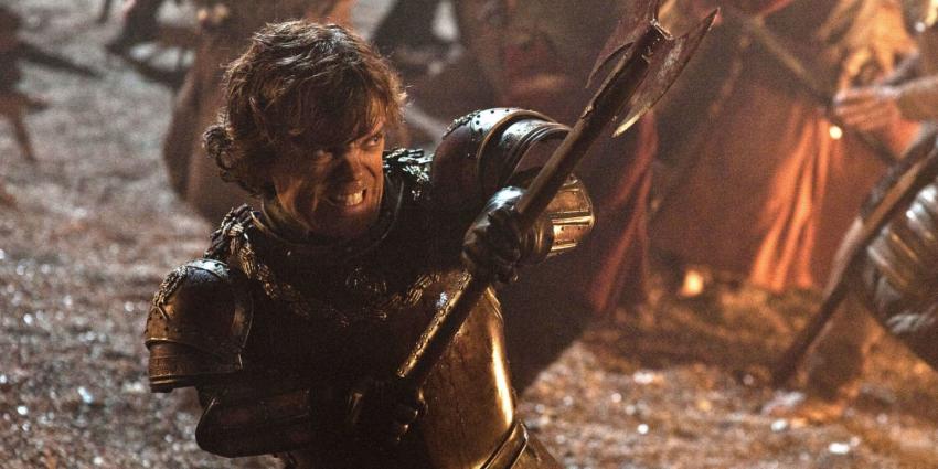 "Game of thrones": así era la escena de Tyrion y La Montaña que no se filmó por falta de presupuesto