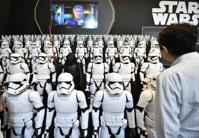 El "Episodio VIII" romperá con la tradición de "Star Wars"