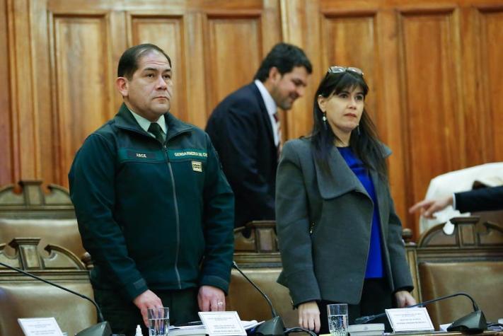 Gendarmería: Abogado pide citar a Blanco y presentará querella contra Tulio Arce