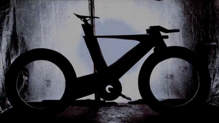 "Cyclotron": La bicicleta del futuro que no tiene radios en sus ruedas
