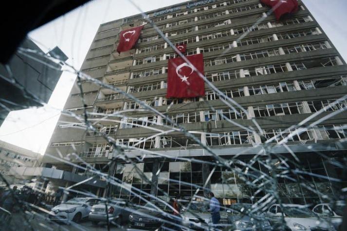 Fethullah Gülen insta a EEUU a rechazar intentos de extraditarlo a Turquía