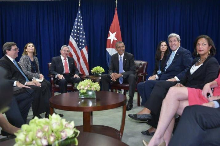 Con Clinton o con Trump, el deshielo entre EEUU y Cuba luce irreversible