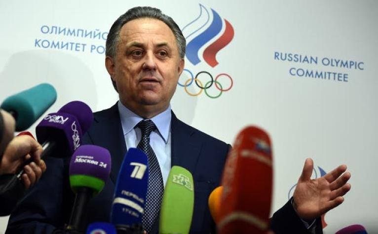 Vitaly Mutko, el zar del dopaje en el deporte ruso