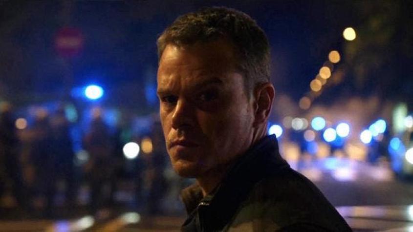 El curioso dato del nuevo "Jason Bourne" de Matt Damon que enfurece a los fanáticos