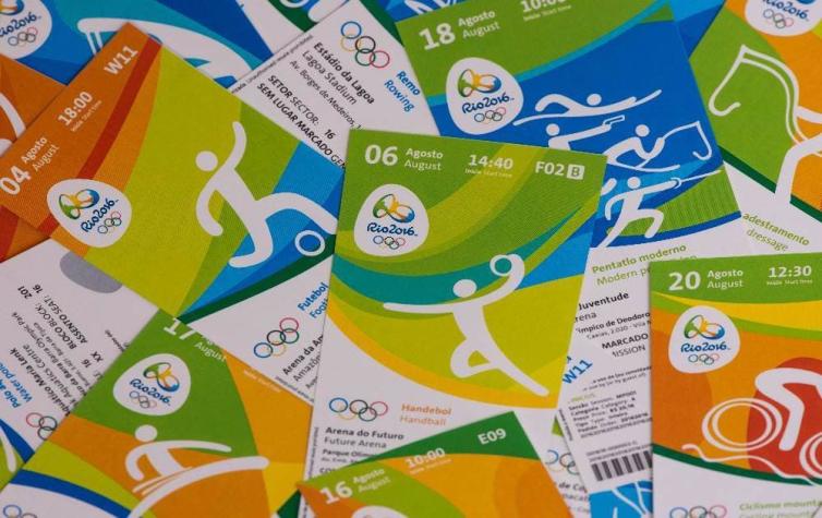Nueva venta de entradas para Río 2016 incluirá ingresos a eventos ya agotados