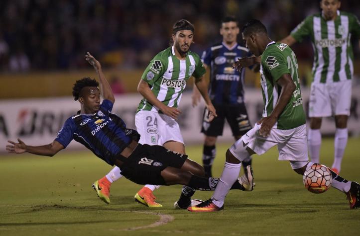 [Minuto a Minuto] Independiente del Valle y A. Nacional igualan en final de Copa Libertadores