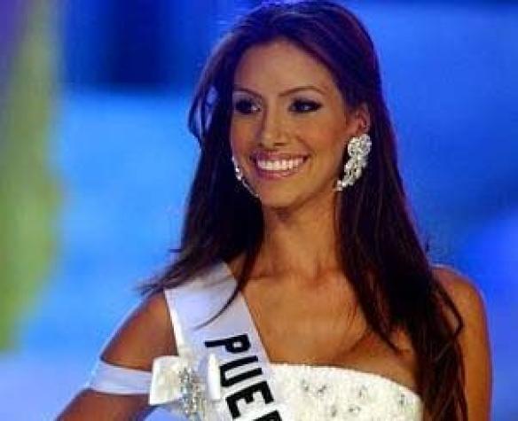 El drama de la ex Miss Puerto Rico que se ve obligada a vender el trofeo que ganó en Miss Universo