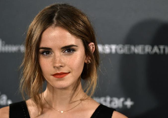 Emma Watson donará sus jeans para ayudar a los refugiados