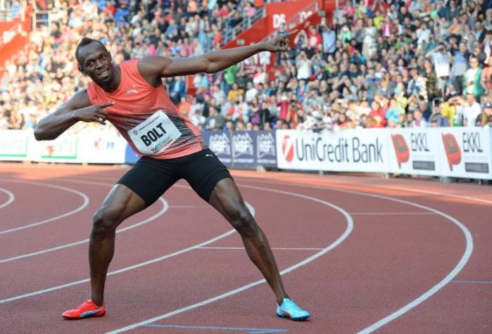 Usain Bolt logra gran apronte para Río 2016 al vencer en los 200 metros de Londres