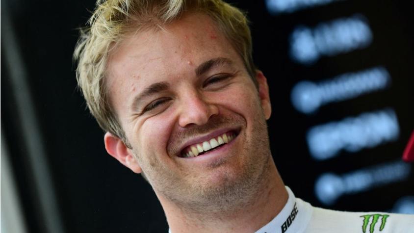 Nico Rosberg logra la pole position del GP de Hungría de Fórmula 1