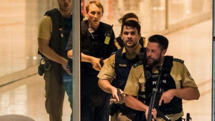 Todos los detalles sobre el ataque que dejó 9 muertos y 27 heridos en Munich